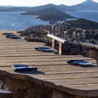 Tematski vidikovac Providenca na Lošinju