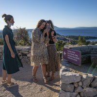 Tematski vidikovac Providenca na Lošinju