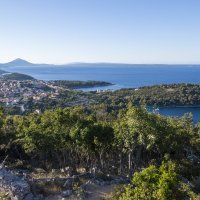 Tematski vidikovac Providenca na Lošinju