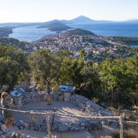 Tematski vidikovac Providenca na Lošinju