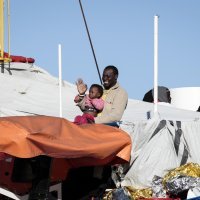 Spašavanje migranata