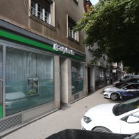 Pljačka banke u Zagrebu