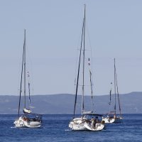 Nautičari u Makarskoj