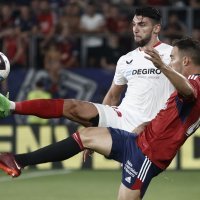 Osasuna - Sevilla