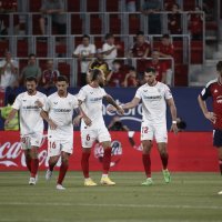 Osasuna - Sevilla