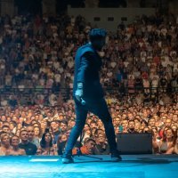 Petar Grašo u pulskoj Areni