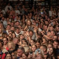 Petar Grašo u pulskoj Areni