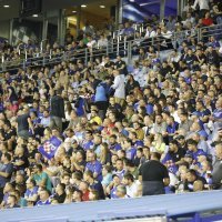 Dinamo - Hajduk, navijači