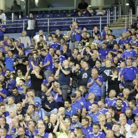 Dinamo - Hajduk, navijači