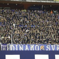 Dinamo - Hajduk, navijači