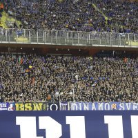 Dinamo - Hajduk, navijači