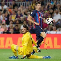 Barcelona - Rayo Vallecano