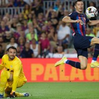 Barcelona - Rayo Vallecano