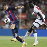 Barcelona - Rayo Vallecano