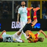 Lecce - Inter Milano, Serie A, 13.8.2022.