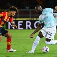 Lecce - Inter Milano, Serie A, 13.8.2022.