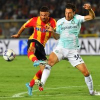 Lecce - Inter Milano, Serie A, 13.8.2022.