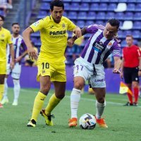 Valladolid - Villarreal, španjolska liga, 13.8.2022.