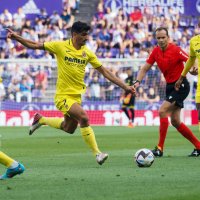 Valladolid - Villarreal, španjolska liga, 13.8.2022.
