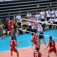 Hrvatska - Norveška, utakmica 3. kola kvalifikacija za Europsko prvenstvo