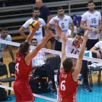 Hrvatska - Norveška, utakmica 3. kola kvalifikacija za Europsko prvenstvo