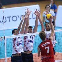 Hrvatska - Norveška, utakmica 3. kola kvalifikacija za Europsko prvenstvo