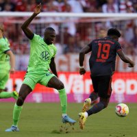 Bayern - Wolfsburg, Bundesliga, 14.8.2022.