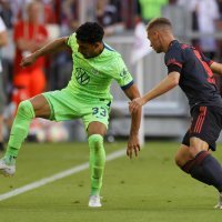 Bayern - Wolfsburg, Bundesliga, 14.8.2022.