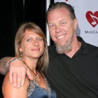 James i Francesca Hetfield
