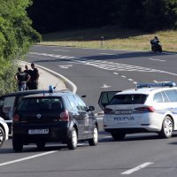 U prometnoj nesreći na državnoj cesti D3 u mjestu Kneginec Gornji smrtno je stradao motociklist
