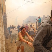 Požar u Španjolskoj