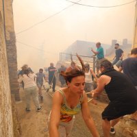 Požar u Španjolskoj