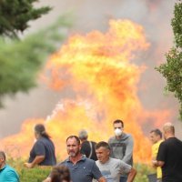 Požar u Španjolskoj