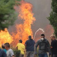 Požar u Španjolskoj