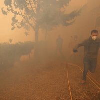 Požar u Španjolskoj