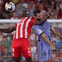 Almeria - Real Madrid, španjolska liga, 14.8.2022.