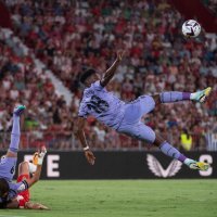 Almeria - Real Madrid, španjolska liga, 14.8.2022.