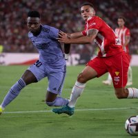 Almeria - Real Madrid, španjolska liga, 14.8.2022.