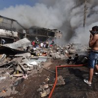 Eksplozija u Erevanu