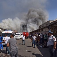 Eksplozija u Erevanu