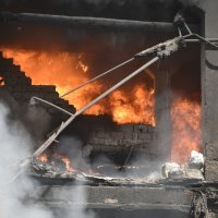 Eksplozija u Erevanu