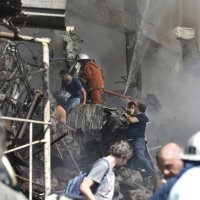 Eksplozija u Erevanu