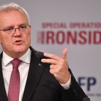 Scott Morrison