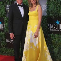 Richard Gere i Alejandra Silva