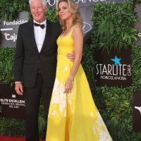 Richard Gere i Alejandra Silva