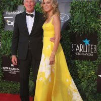 Richard Gere i Alejandra Silva