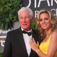 Richard Gere i Alejandra Silva