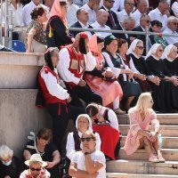 Procesija u Sinju