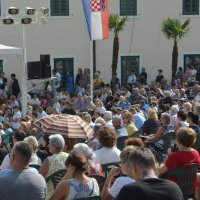 Velika Gospa na Trsatu