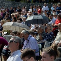 Velika Gospa na Trsatu